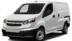 Chevrolet City Express 0-60 times